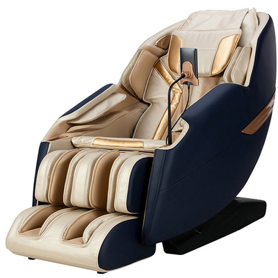 كرسي التدليك المريح للجسم بالكامل Shiatsu Vending Massage Chair