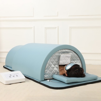 سبا الشخصية Hyperthermia Sauna Dome Slim Dome Infrared Sauna