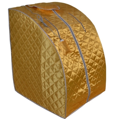 Smartmak Low EMF Portable Personal Sauna داخلي مع لوحات التدفئة