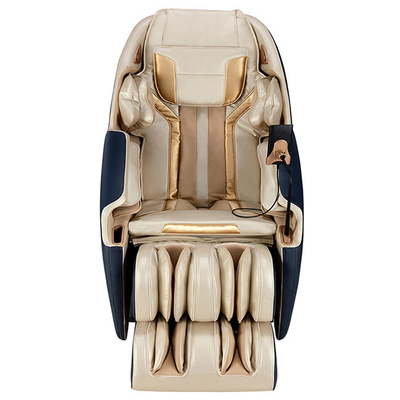 كرسي التدليك المريح للجسم بالكامل Shiatsu Vending Massage Chair