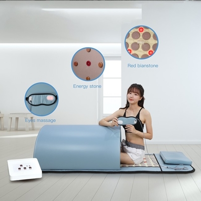 Body Spa الأشعة تحت الحمراء الحيوية قبة ساونا التخسيس قبة ساونا محمولة بالأشعة تحت الحمراء